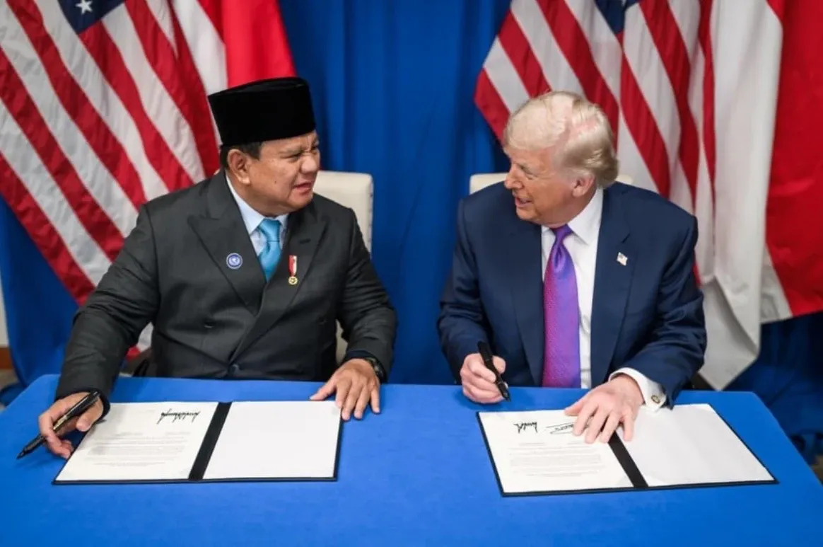 Risiko Kedaulatan di Balik Kesepakatan Tarif 0 Persen dengan AS