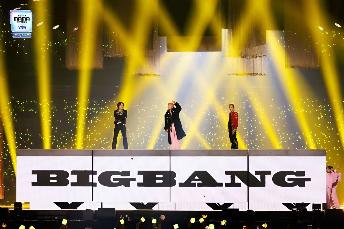 BIGBANG Siapkan Tur Dunia Rayakan Ulang Tahun ke-20