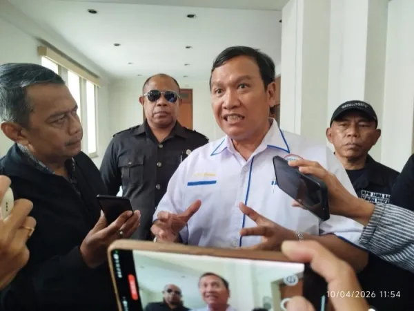 Korps Alumni KNPI Jabar Siapkan Badan Advokasi Antikorupsi