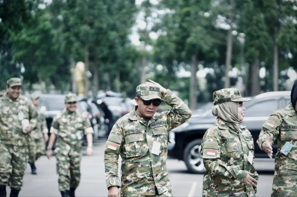 Ketua DPRK Abdya Ikuti Retreat Nasional untuk Perkuat Sinergi Pusat-Daerah