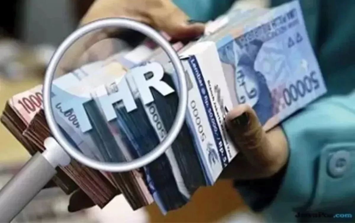 Pemerintah Tegaskan THR Pekerja Swasta Wajib Dibayar Penuh H-7 Lebaran