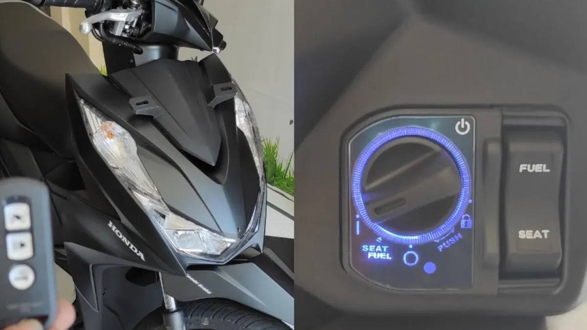 Honda BeAT Deluxe Smart Key 2026: Motor Matic Modern dengan Teknologi Canggih