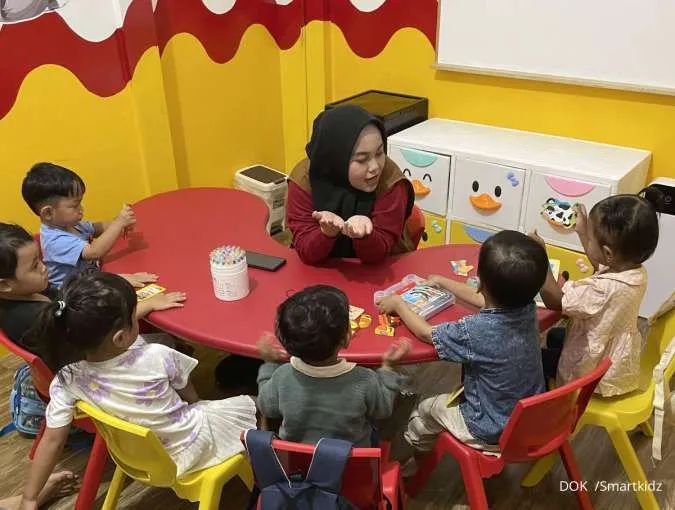 Pertumbuhan Pendidikan Usia Dini Didukung Model Kemitraan yang Kuat
