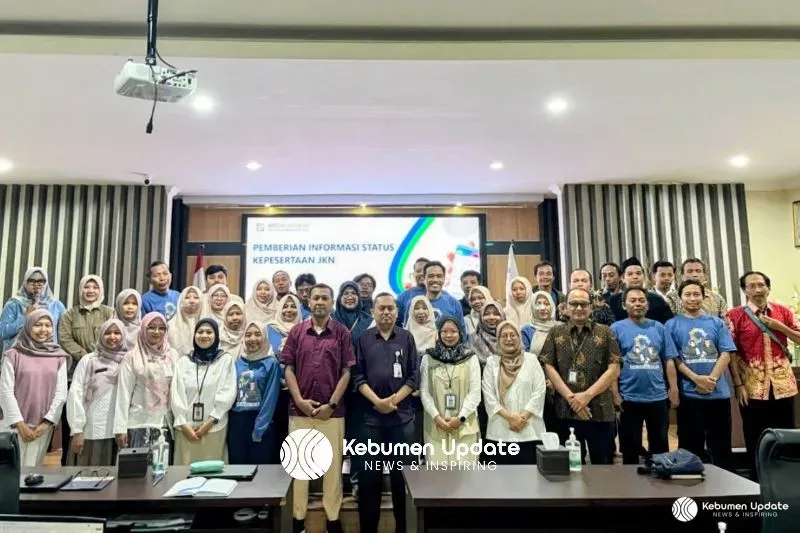 57.260 Peserta PBI JK di Kebumen Nonaktif, Pemkab Siapkan Jalur Reaktivasi