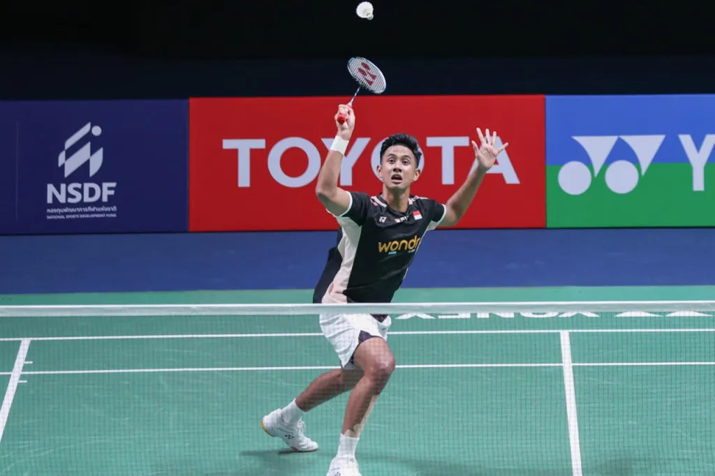 Debut Gemilang Pebulu Tangkis Muda Indonesia di All England 2026