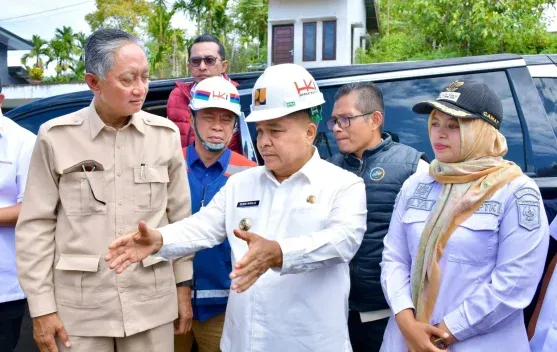 Pemkab Agam Usulkan Anggaran Rp2,75 Triliun untuk Pembangunan Infrastruktur Pascabencana