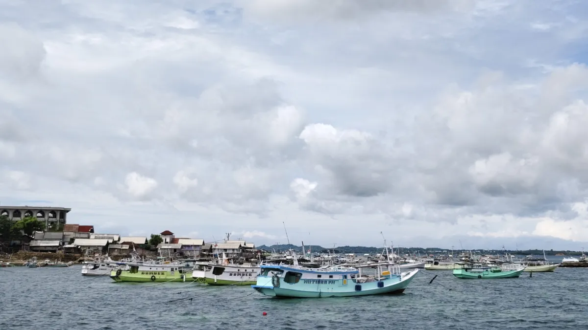 Nelayan Tradisional Lombok Terjepit Kebijakan Pemanfaatan Ruang Laut