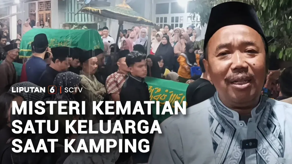 Misteri Kematian Keluarga di Temanggung: Masyarakat Desak Pengusutan Tuntas