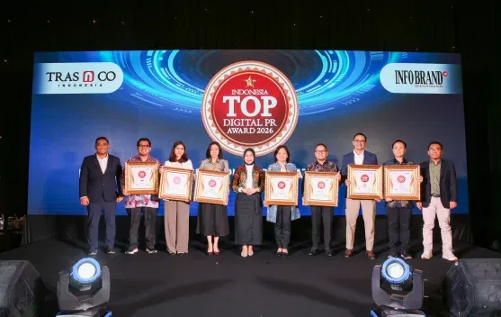 INFOBRAND.ID Selenggarakan Indonesia Top Digital Public Relations Award 2026