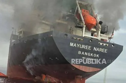 NATO Terancam Retak Setelah Eropa Tolak Perang di Selat Hormuz