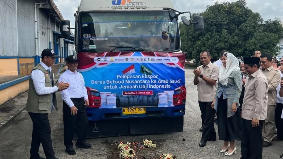 Tingkatkan Ekspor Beras, Produktivitas dan Efisiensi Jadi Kunci