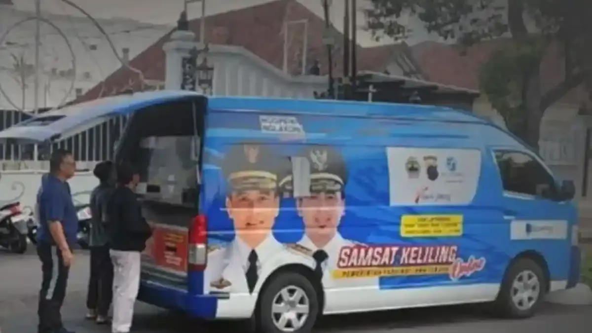 Jadwal Samsat Keliling Solo 21 Mei 2026: Jebres dan Laweyan