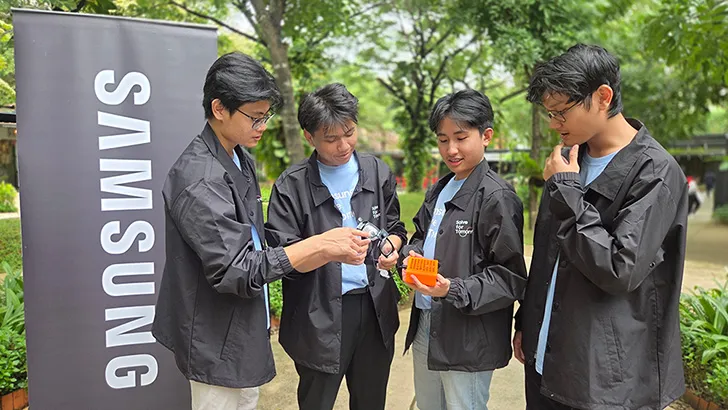 Tim Labmino Kembangkan RunSight, Kacamata Pintar Berbasis AI untuk Penyandang Disabilitas Visual