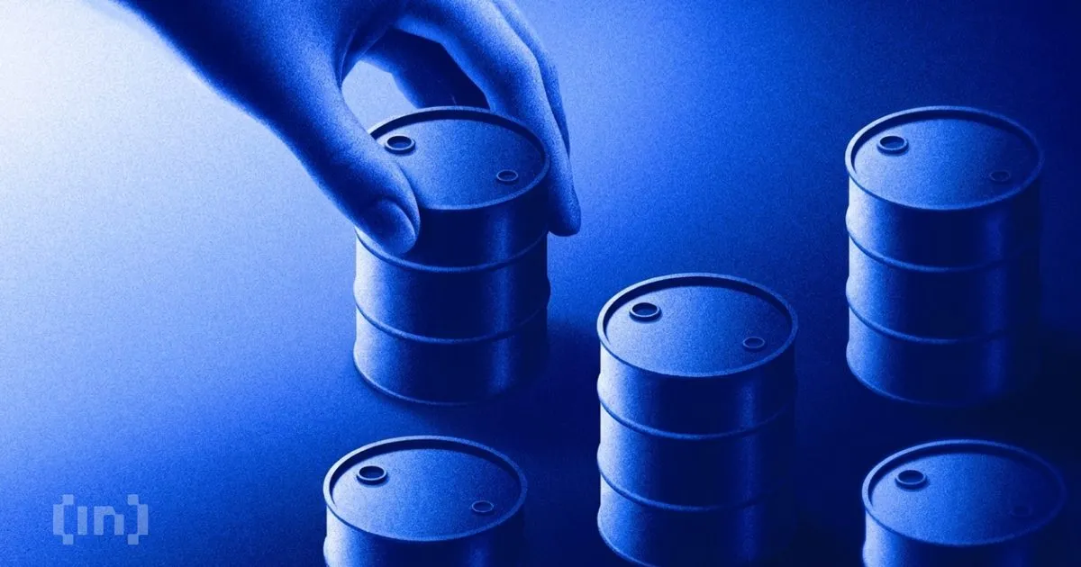 Trader Kripto Alihkan Fokus ke Komoditas Ter-tokenisasi di Tengah Ketegangan Global