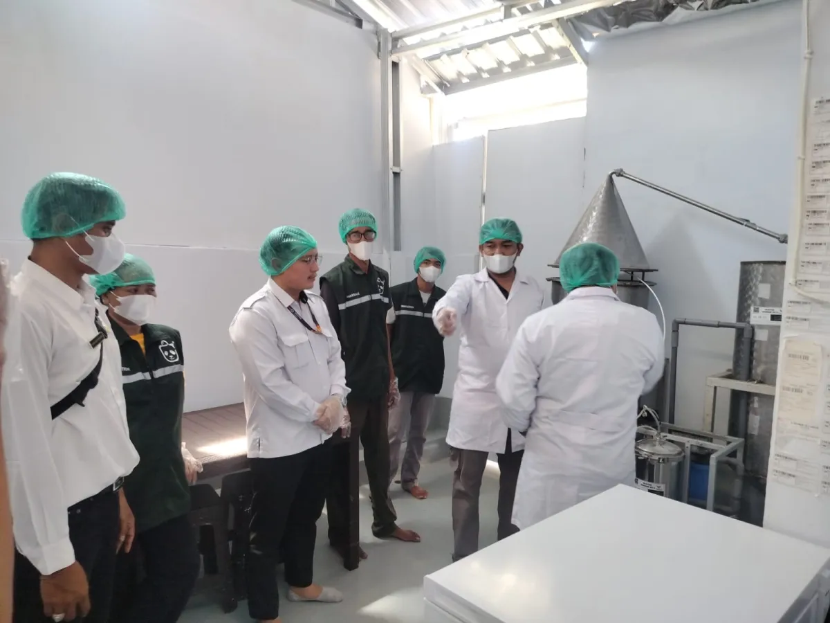 Buldetech Membrane: Inovasi Anggur Non-Alkohol dari Buleleng Masuk 117 Karya Prospektif 2025