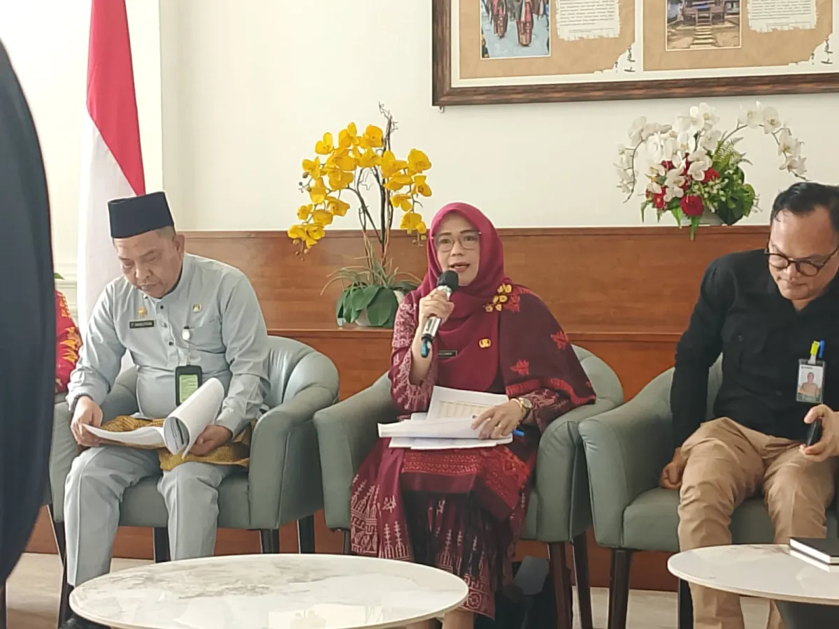 Dinsos Sumut: DTSEN Jadi Sumber Utama Data Kemiskinan, BNBA Dilarang Dipublikasikan