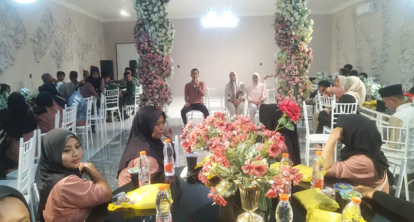 SPPG Dalpenang Gelar Bukber untuk Perkuat Solidaritas Relawan dan Kualitas MBG