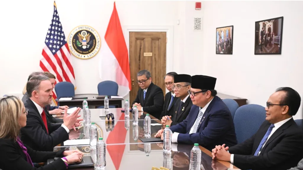 Ketidakseimbangan Tuntutan Dalam Kesepakatan Dagang Indonesia-AS