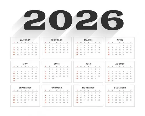 Hari Besar dan Libur Nasional Maret 2026: Peringatan Sejarah dan Budaya