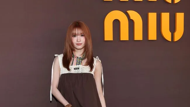 Gaya Selebritas di Peragaan Busana Miu Miu Fall/Winter 2026