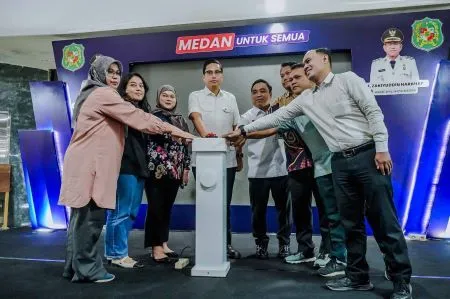 Pemko Medan Luncurkan Rabu Walk-In Interview untuk Capai Target 10.000 Penempatan Kerja