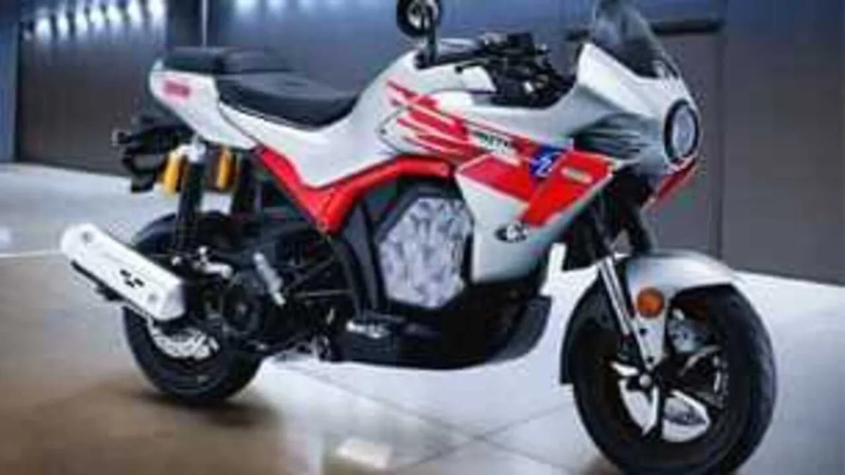 QJ SRK 150 CiTO: Motor Sport Matic dengan Desain Agresif dan Fitur Modern