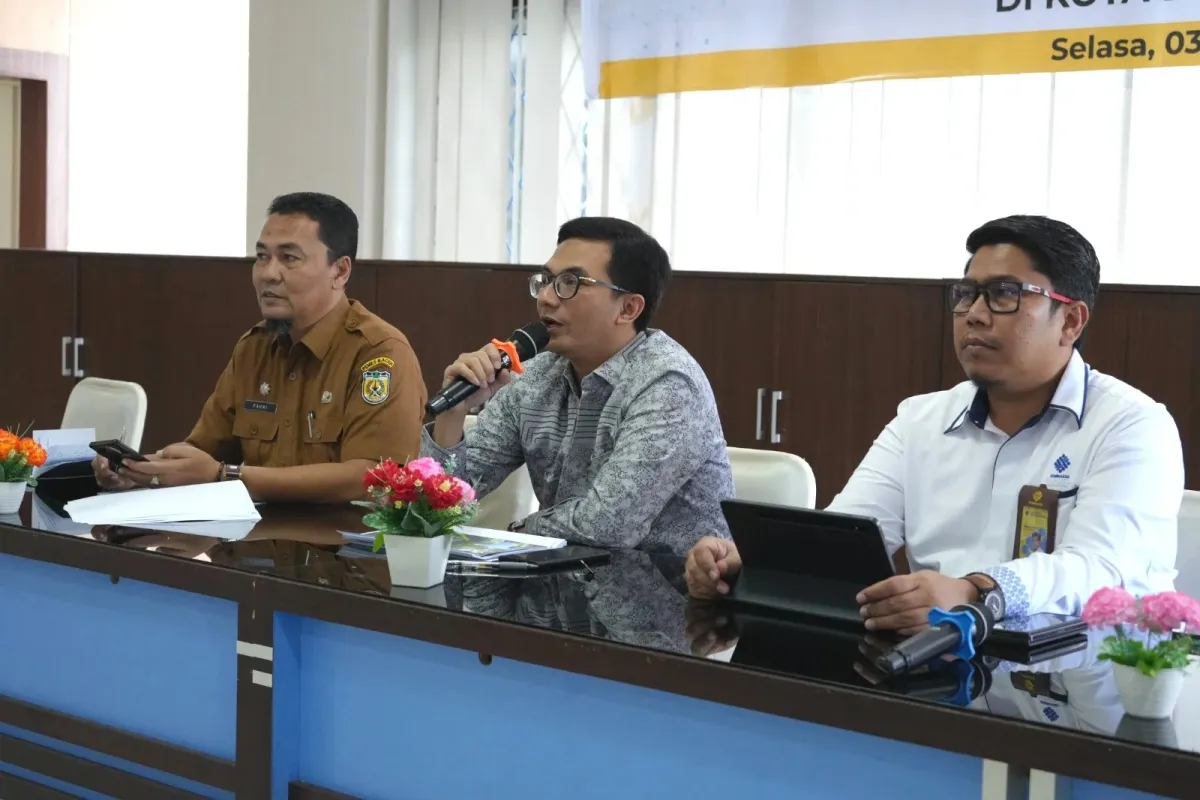 DPRK Banda Aceh Dorong Swasta dan Bank Tingkatkan Serapan Tenaga Kerja