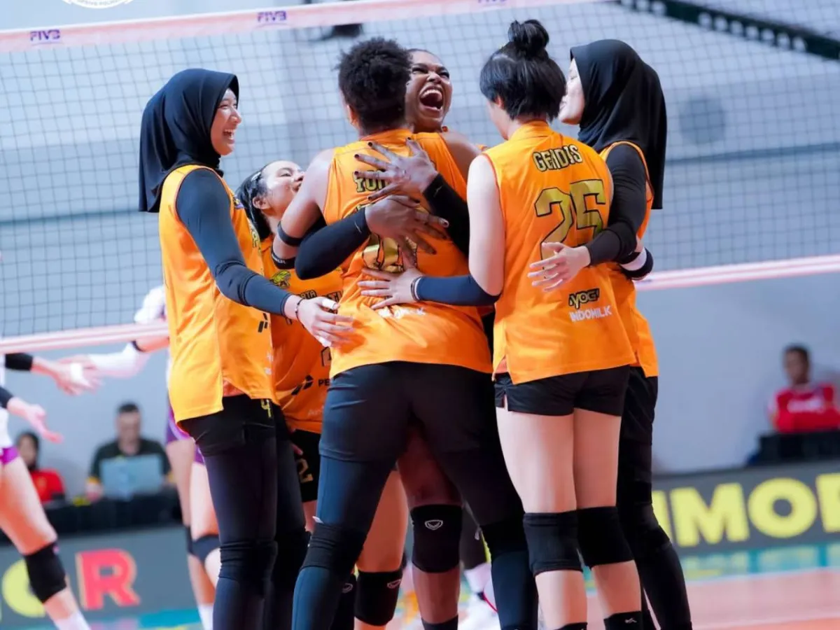 Popsivo Polwan Hadapi Medan Falcons di Proliga 2026 untuk Raih Final Four