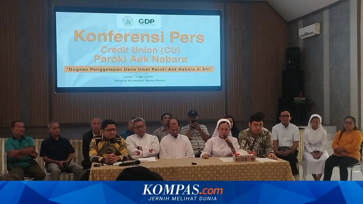 Pakar Hukum: Bank BUMN Harus Bertanggung Jawab atas Penggelapan Dana Jemaat Aek Nabara