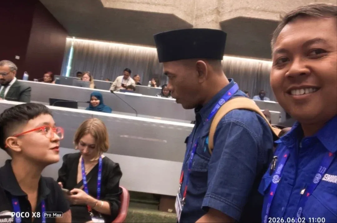 ILC Ke-114: Fokus pada Status Palestina dan Standar Pekerja Digital