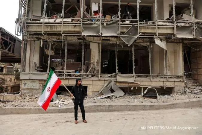 Kekhawatiran Negara Teluk Terhadap Potensi Perang Saudara di Iran
