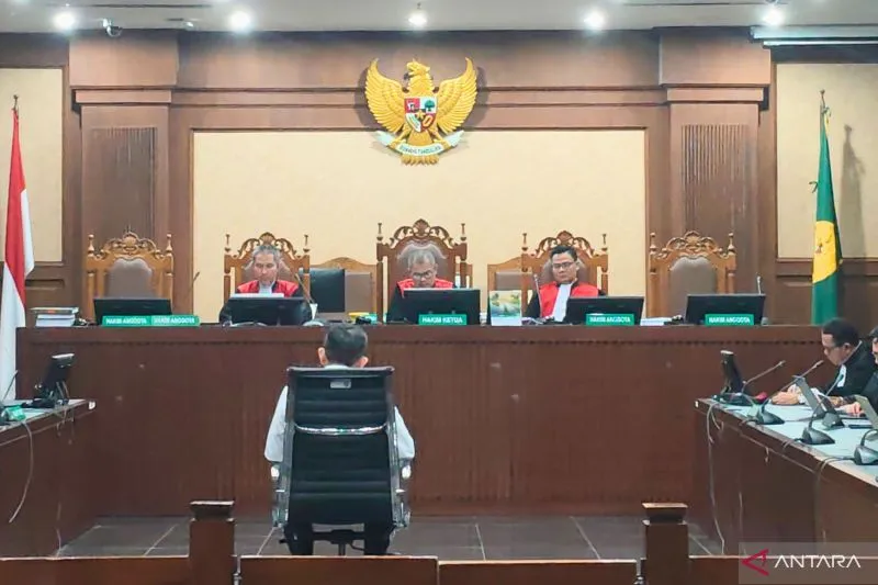 Petinggi Wilmar Dijatuhi Hukuman 6 Tahun Karena Suap Hakim Kasus CPO