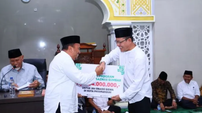Wali Kota Payakumbuh Ajak Warga Perkuat Ketahanan Keluarga dan Lingkungan