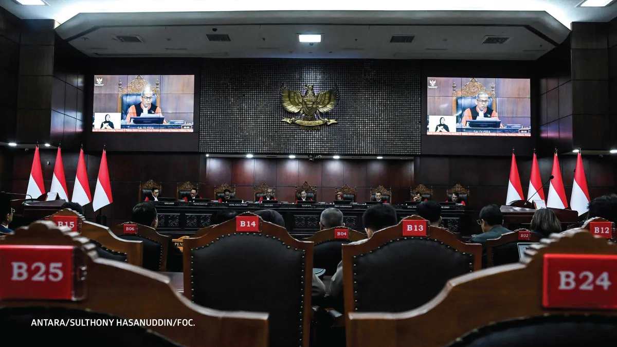 MK Hapus Frasa Kontroversial dalam UU Tipikor, Pembuktian Perintangan Penyidikan Semakin Sulit