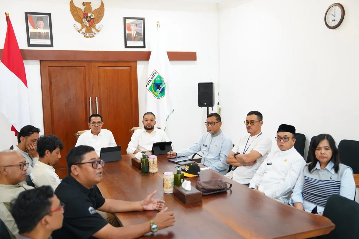 Revitalisasi Pasar Among Tani Jadi Pusat Grosir dan Etalase UMKM Digital
