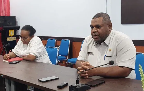 Dinas Perindagkop Jayapura Tingkatkan Pendampingan untuk UMKM