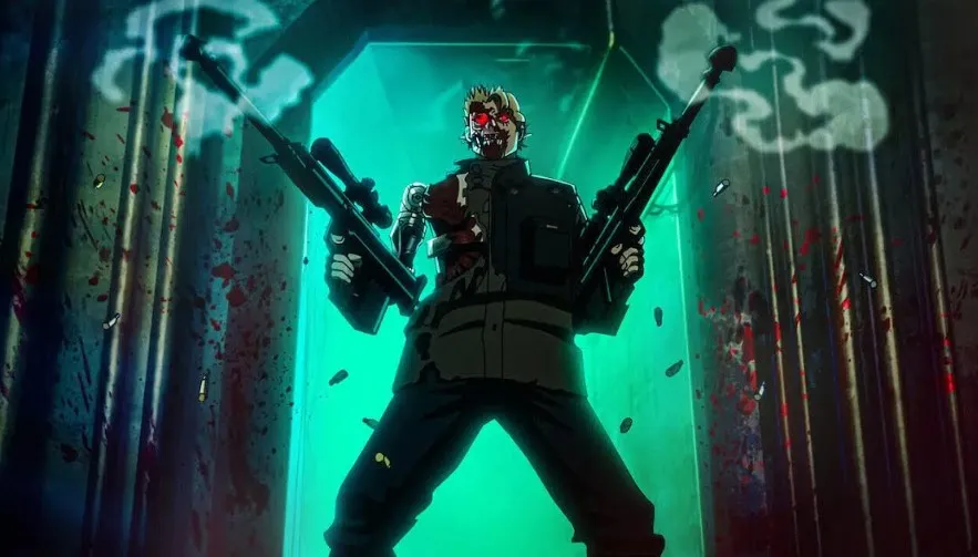 Serial Animasi Terminator Dihentikan Karena Penonton Minim