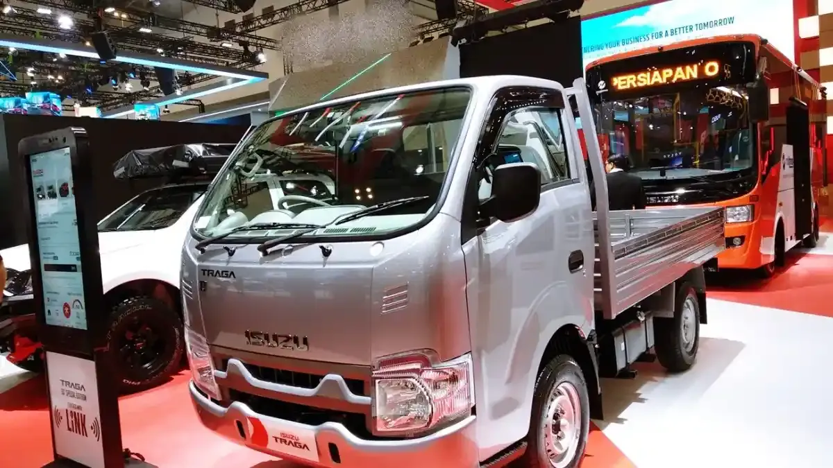 Isuzu Siapkan Pikap Baru dan Fokus Layanan Purna Jual di 2026