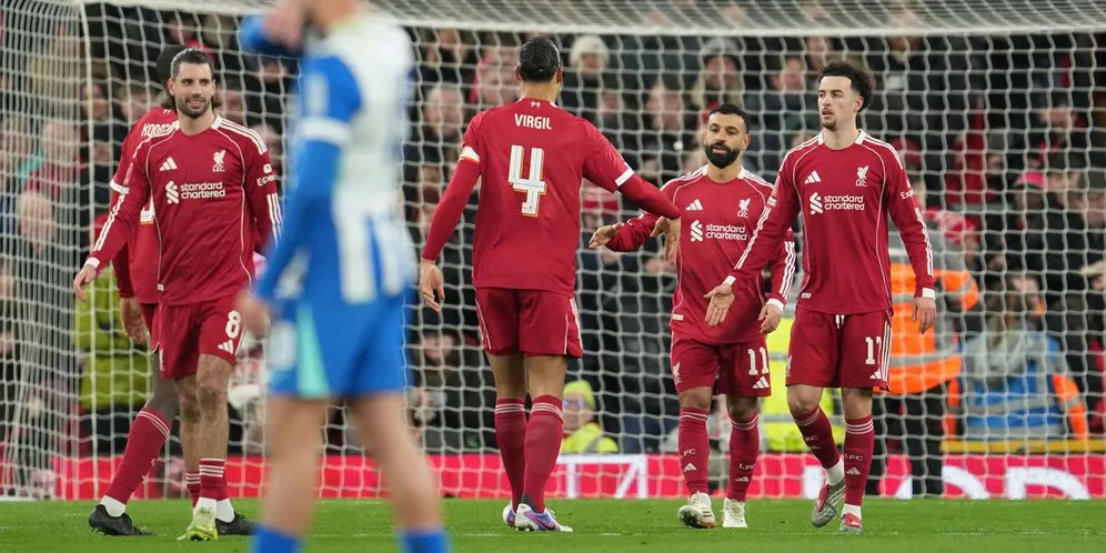 Liverpool Berusaha Raih Kemenangan keempat Saat Hadapi West Ham