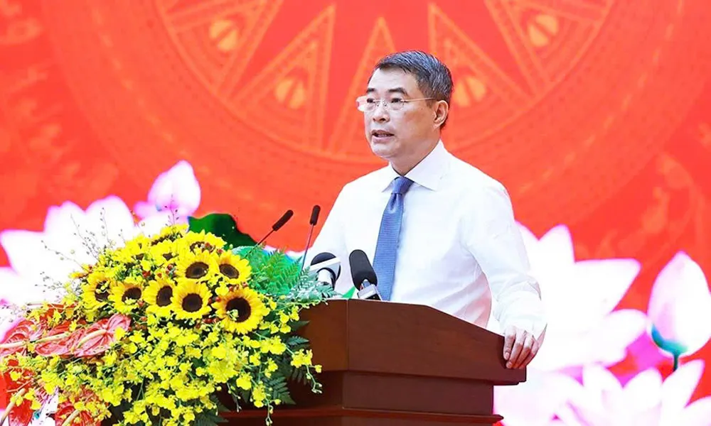 PM Le Minh Hung Luncurkan Kampanye Pertumbuhan Ekonomi Berkelanjutan Dua Digit