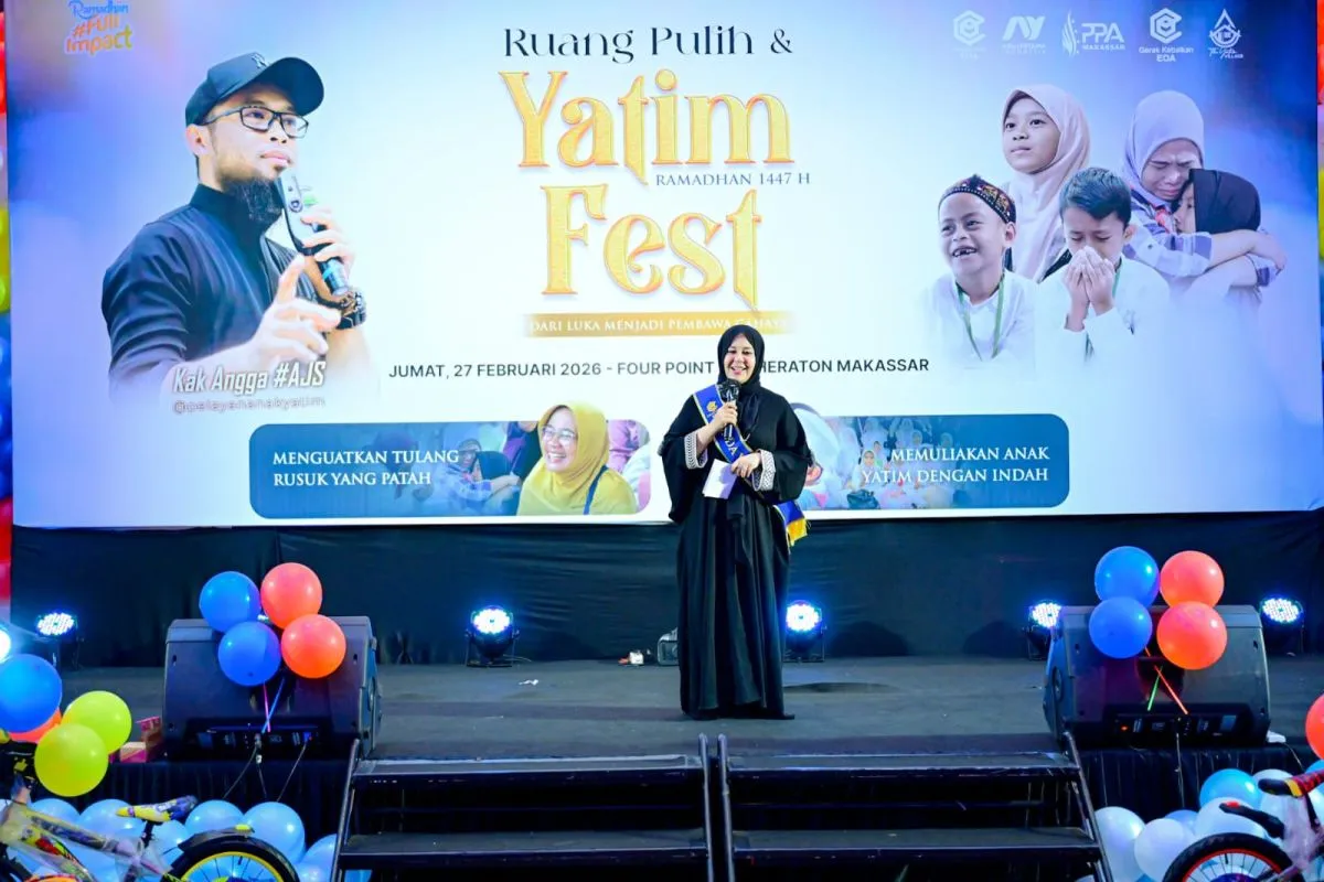 Wagub Sulsel Dukung Program PPA untuk Anak Yatim