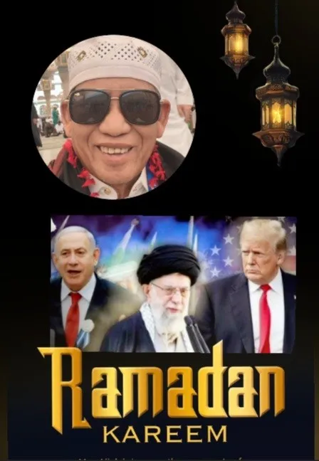 DPRD Kutim Laksanakan Umroh di Tengah Konflik Iran-Israel dengan Semangat Jihad