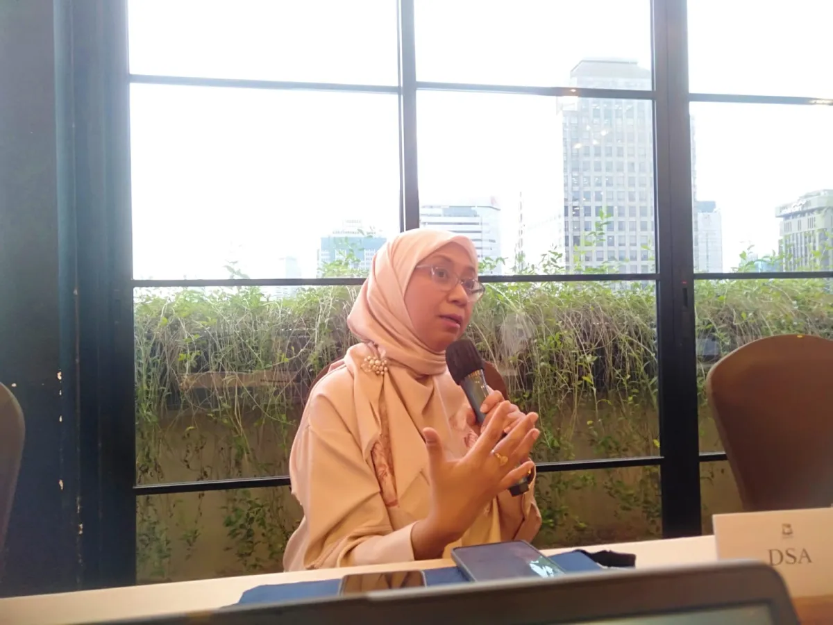 Dokter Anak Peringatkan Dampak Negatif AI bagi Anak, PP Tunas Tawarkan Solusi