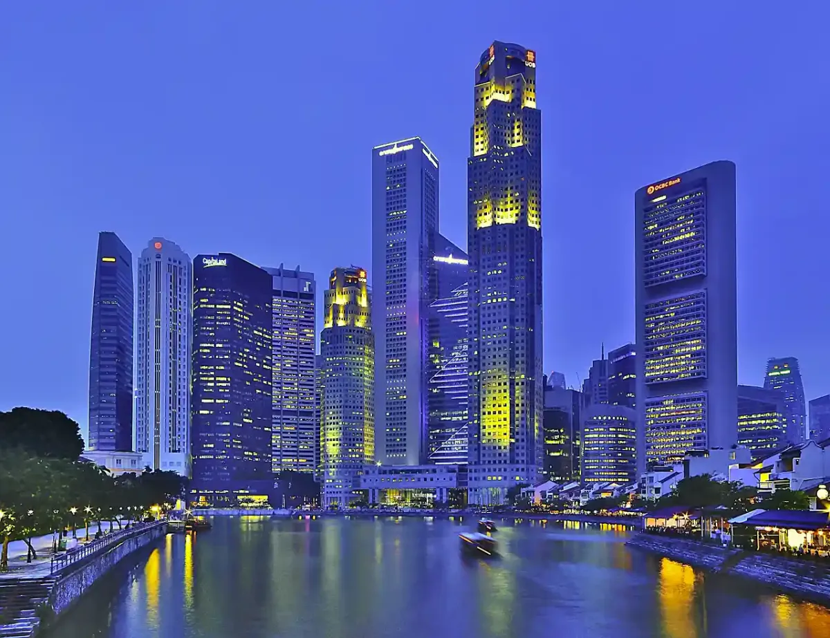 Singapura Analisis Dampak Ekonomi Serangan AS-Israel ke Iran