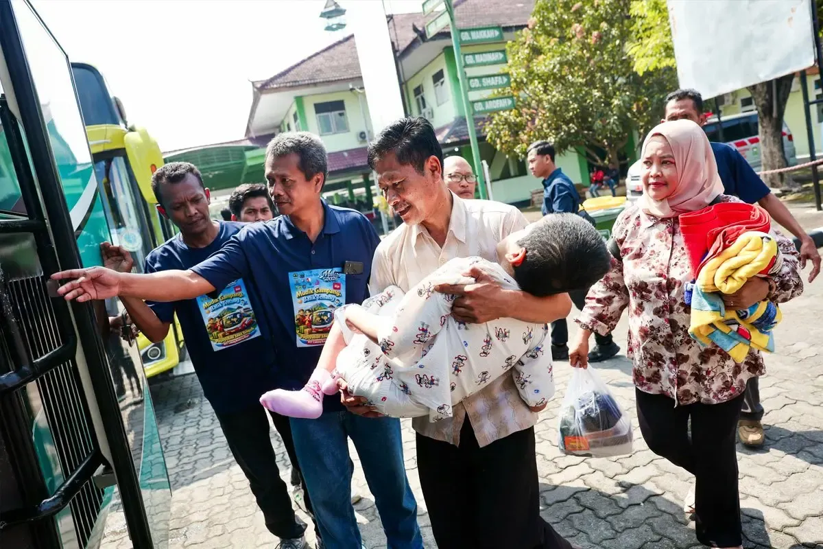 Program Balik Rantau Gratis Jateng Dukung Mobilitas Difabel dan Lansia