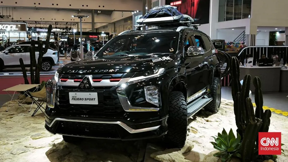 Kelebihan Mesin Diesel 4N15 Mitsubishi Pajero Sport Sebagai Pesaing Utama Fortuner