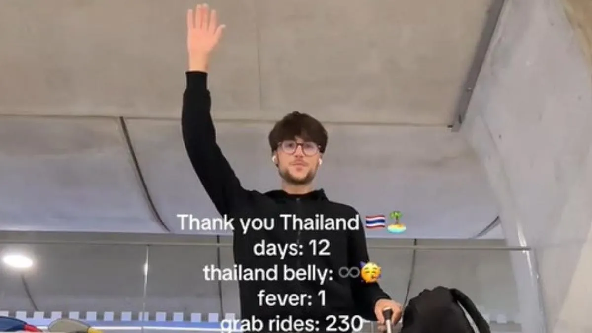 Fenomena Terima Kasih Thailand Menjadi Viral di Kalangan Wisatawan