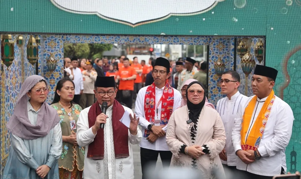 Transportasi Umum Jakarta Gratis saat Lebaran 2026