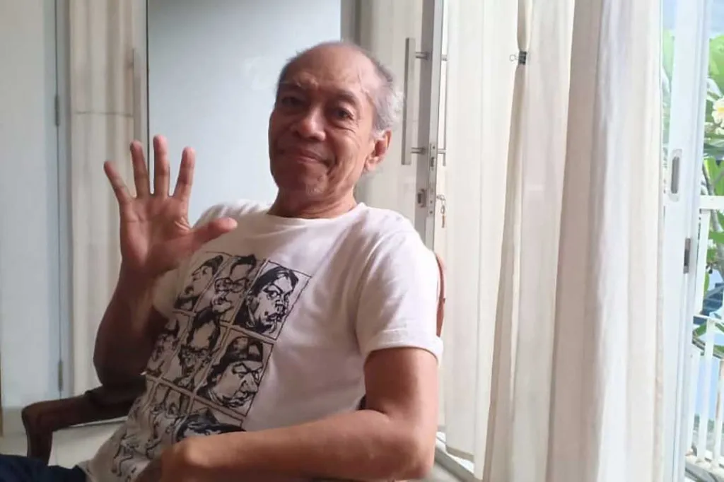 Donny Fattah, Pendiri God Bless, Meninggal Dunia