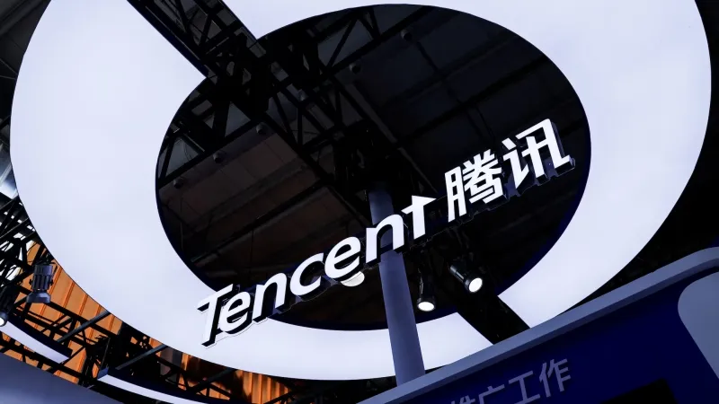Trump Tinjau Investasi Tencent di Industri Game Global